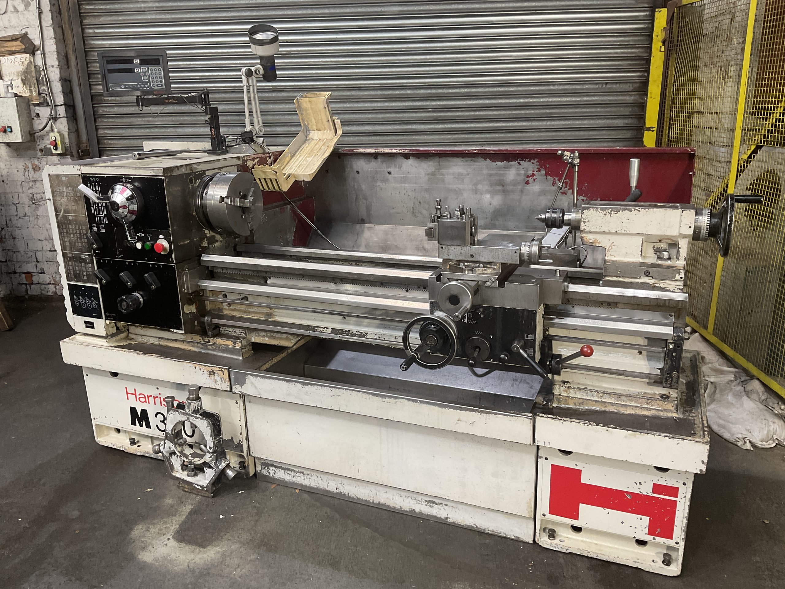 New And Used Machine Tools & Equipment