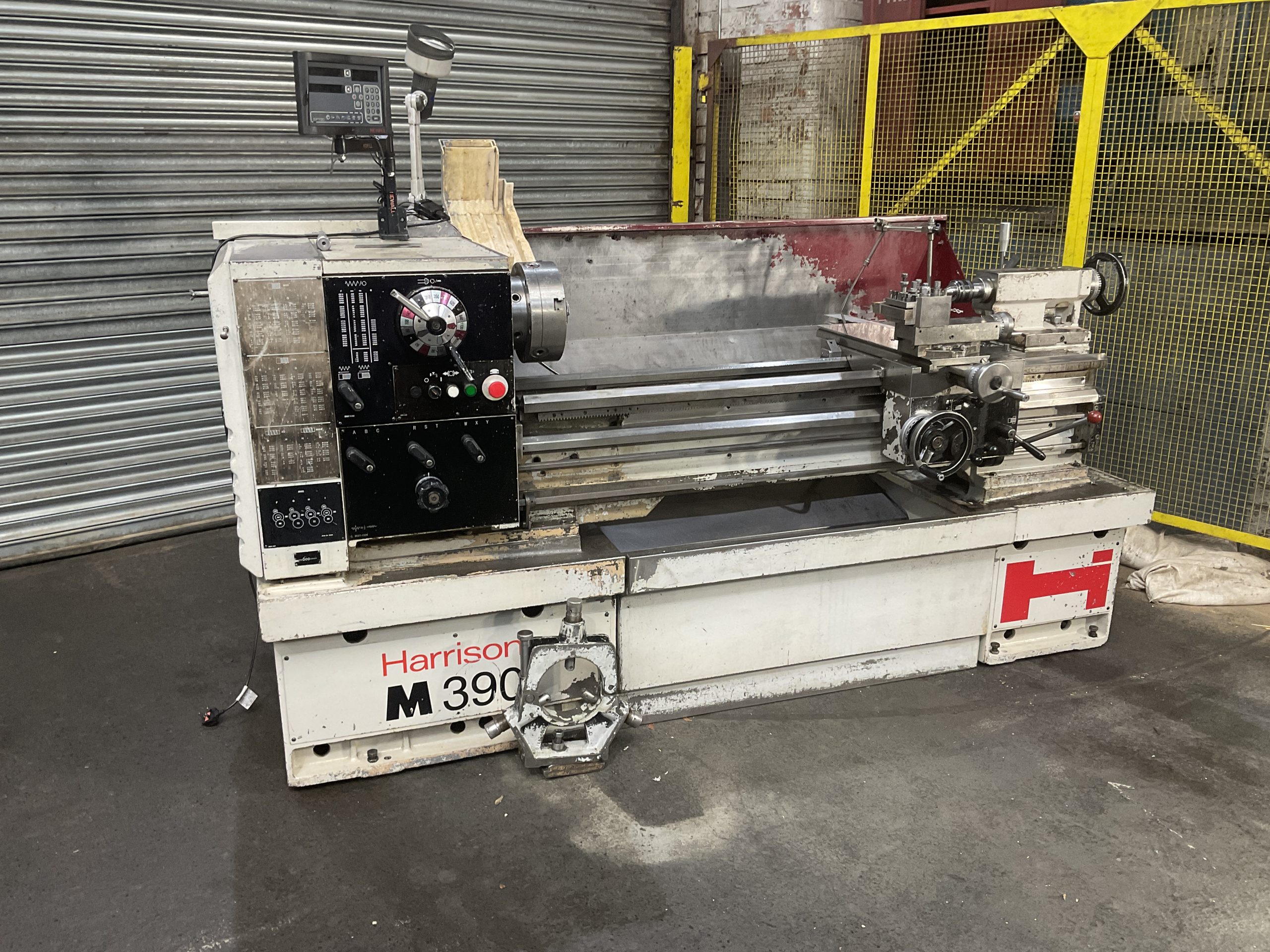 New And Used Machine Tools & Equipment