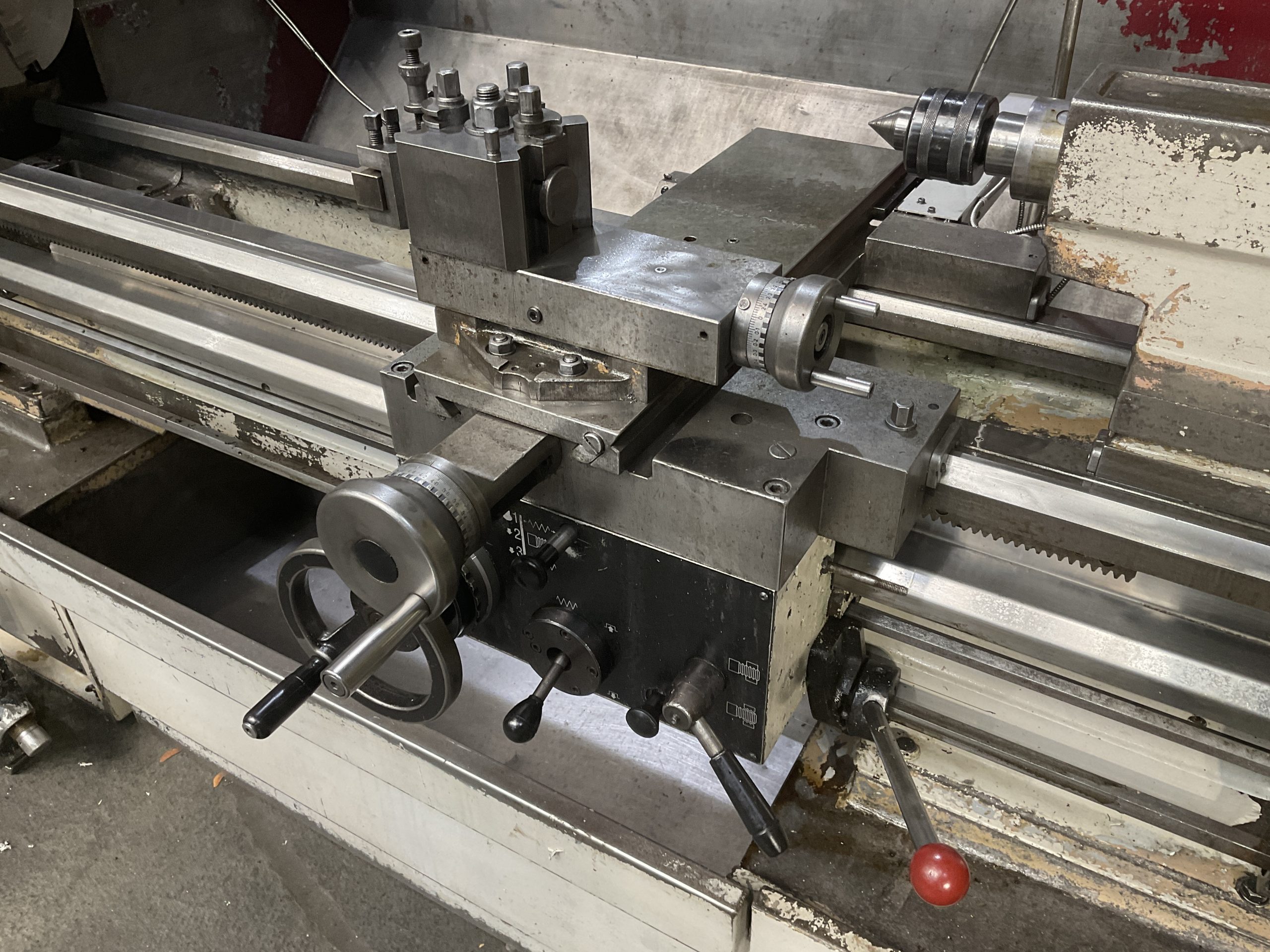New And Used Machine Tools & Equipment