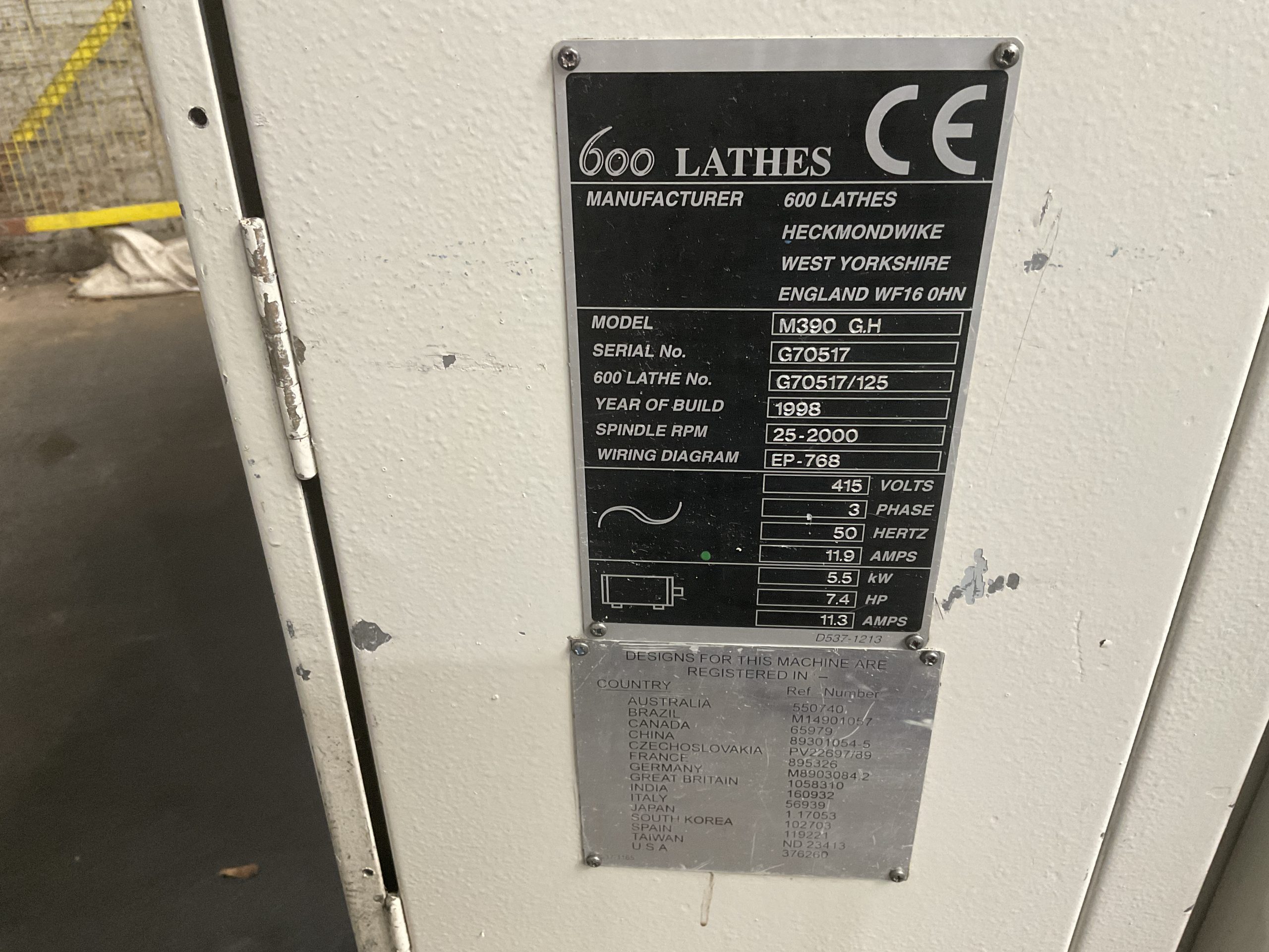 New And Used Machine Tools & Equipment
