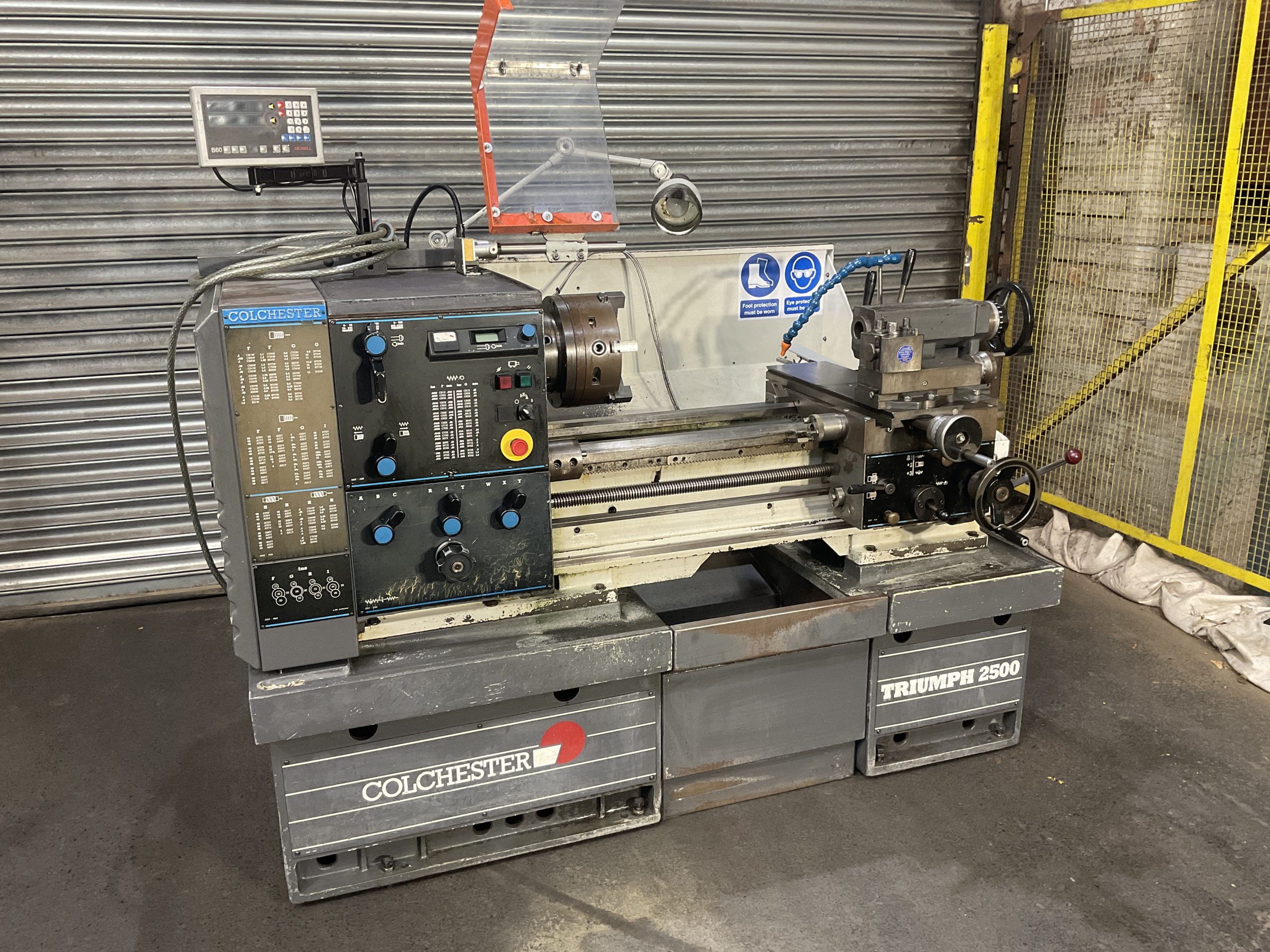 New And Used Machine Tools & Equipment
