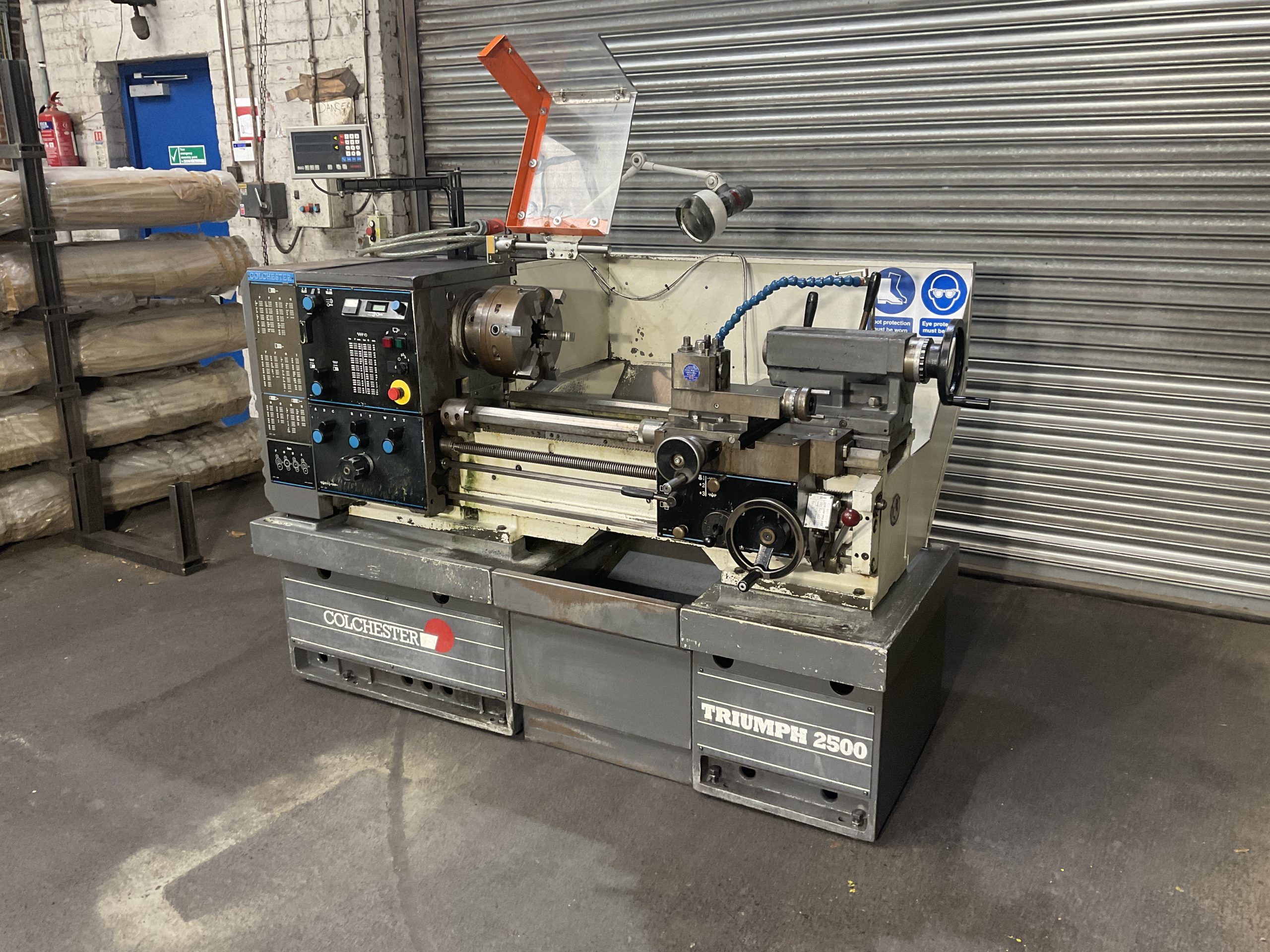 New And Used Machine Tools & Equipment