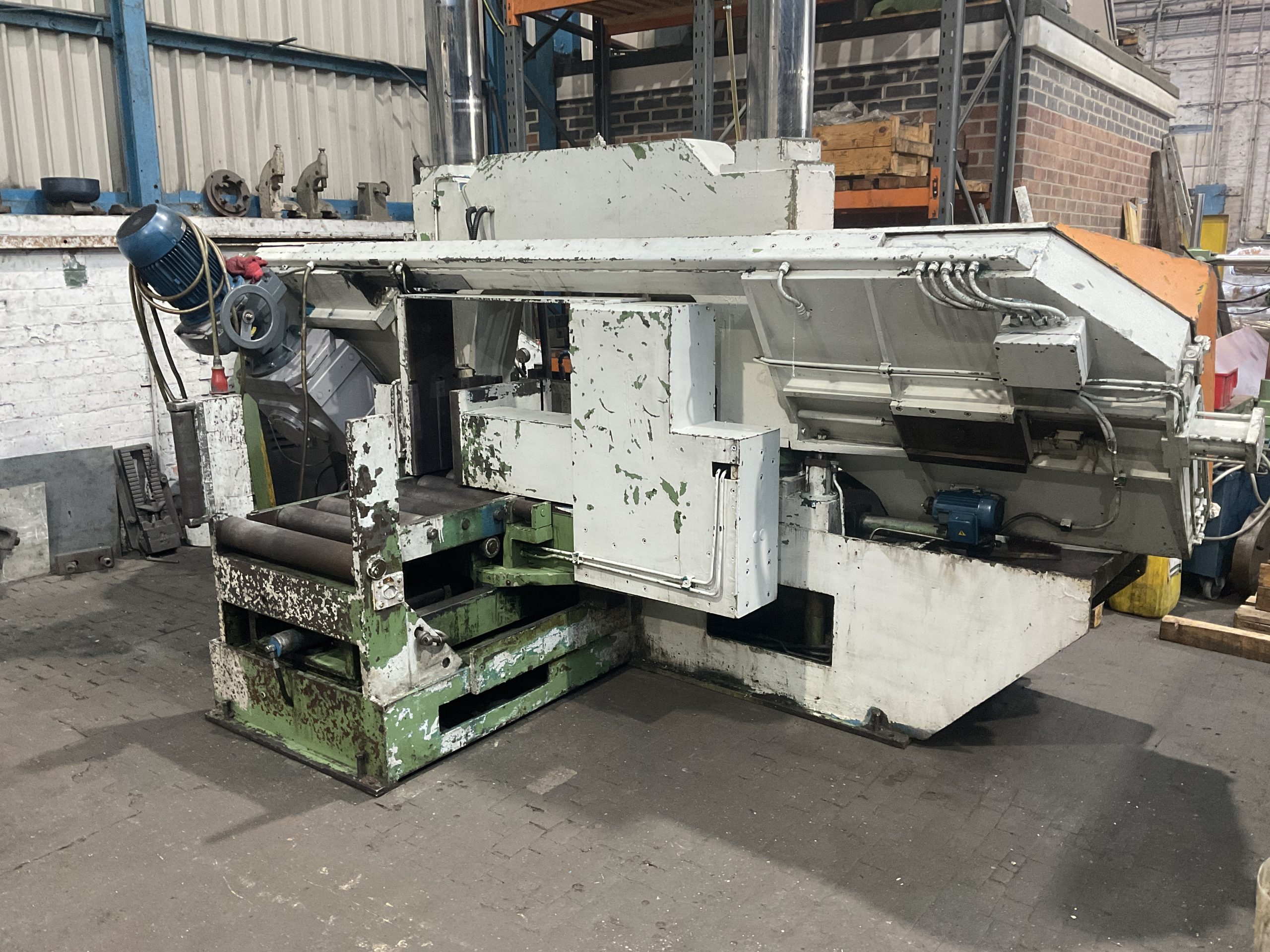 New And Used Machine Tools & Equipment