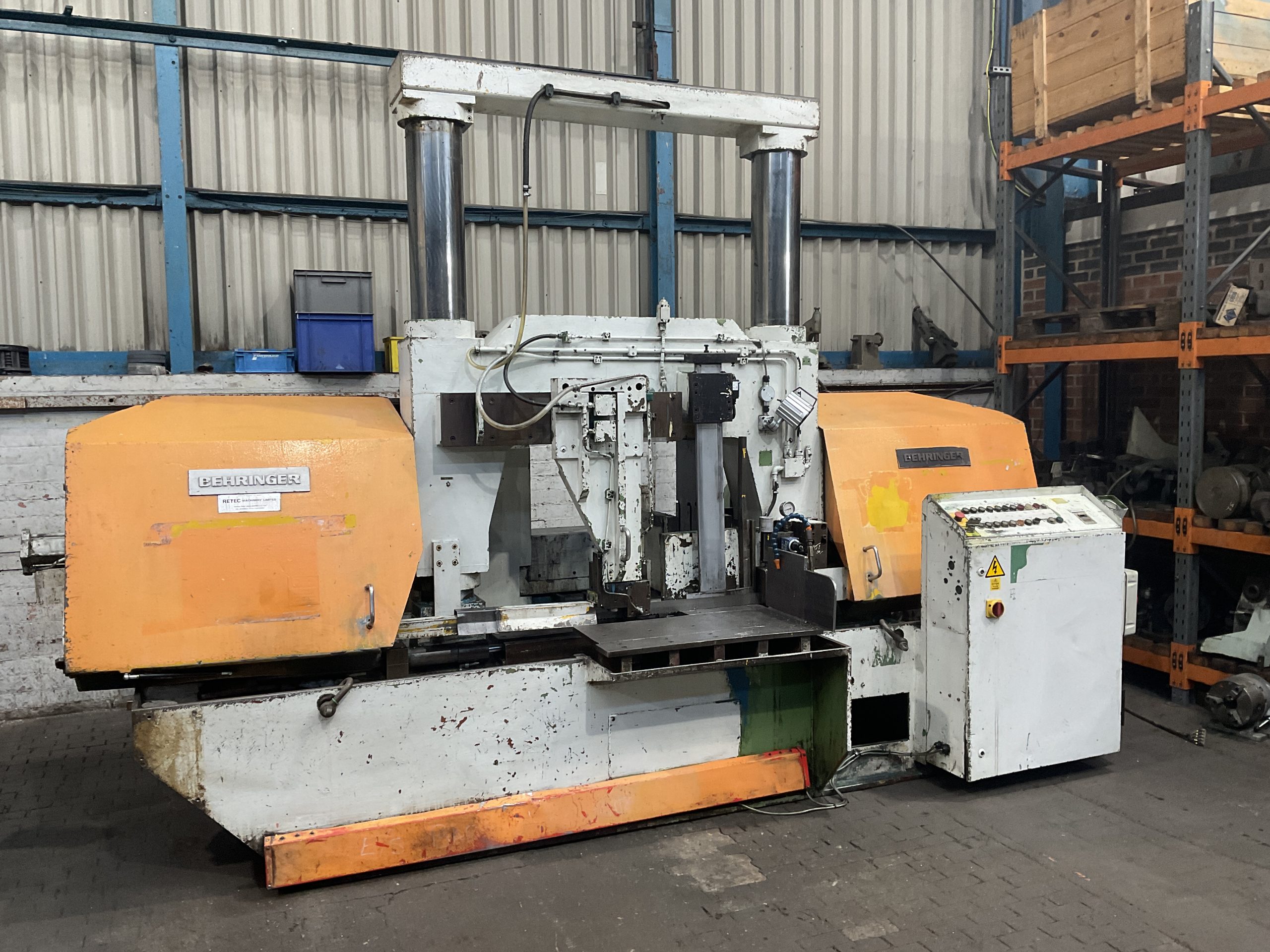 New And Used Machine Tools & Equipment
