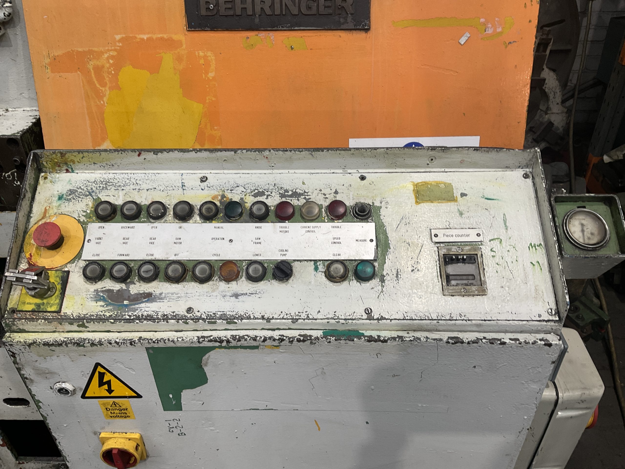 New And Used Machine Tools & Equipment