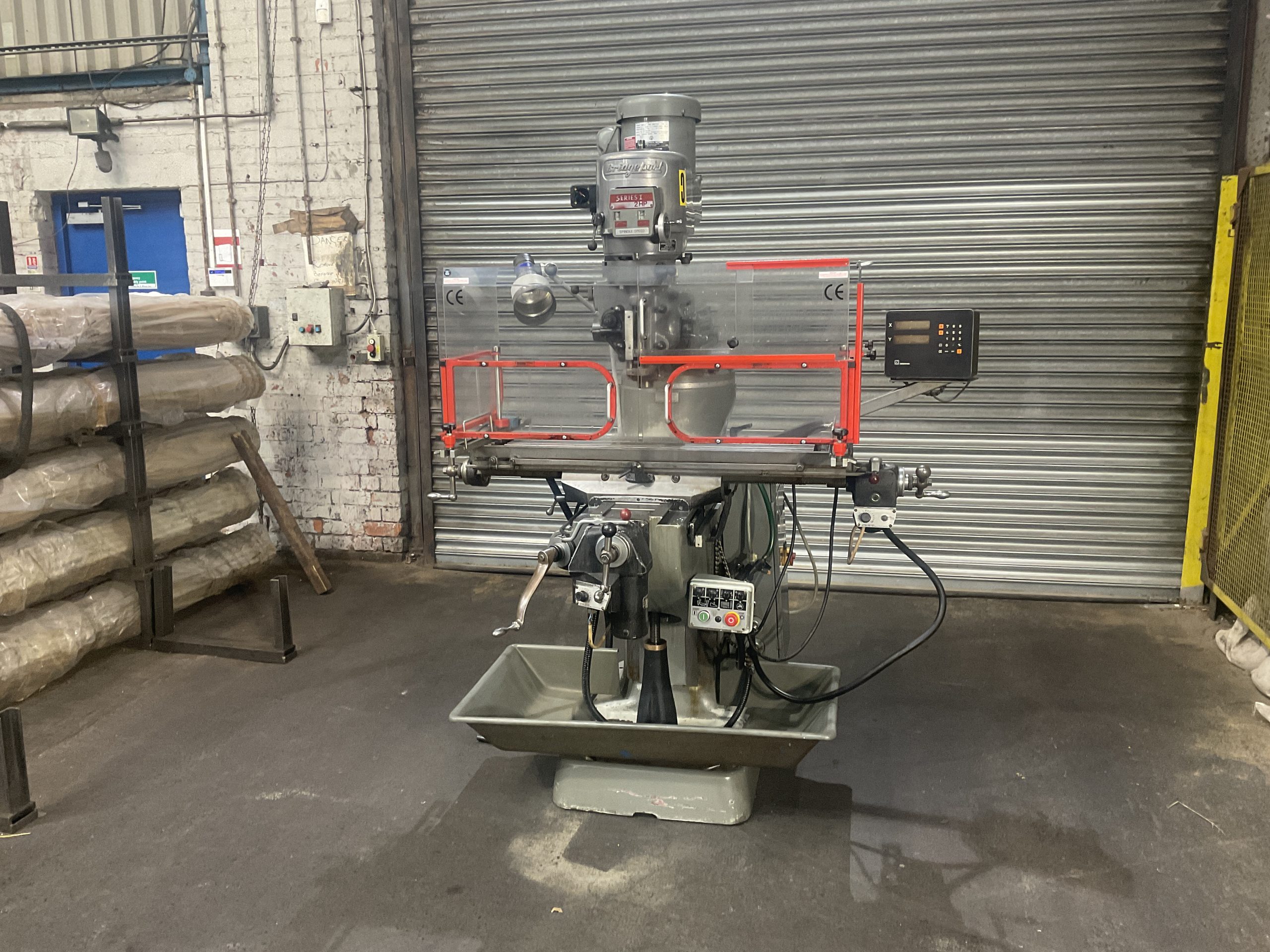 New And Used Machine Tools & Equipment