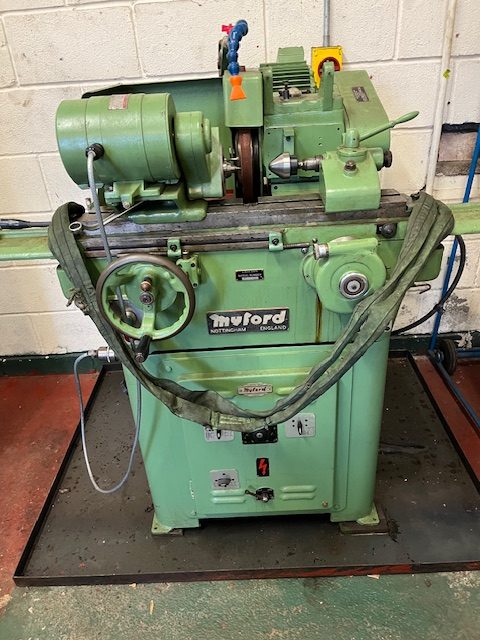 MYFORD MG12 Cylindrical Grinder