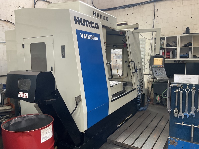 HURCO VMX50m VMC